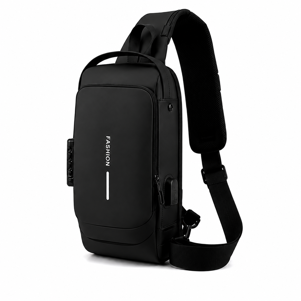 Bolso Mochila Antirobo
