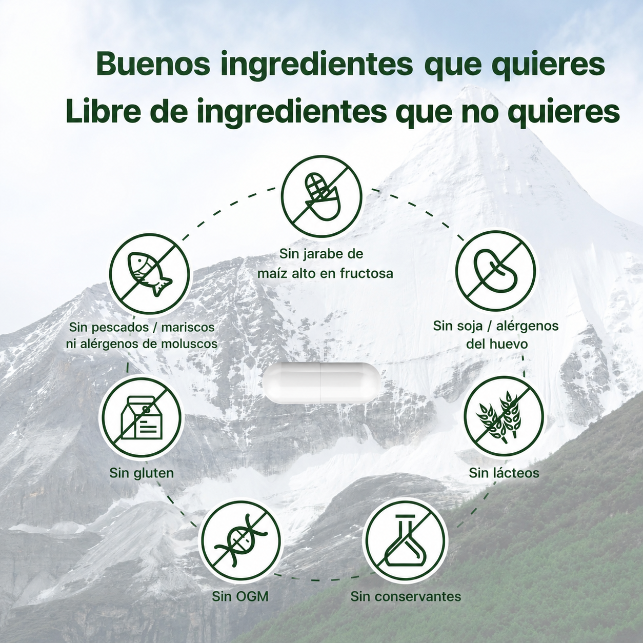 Shilajit Ultra 60 Capsulas