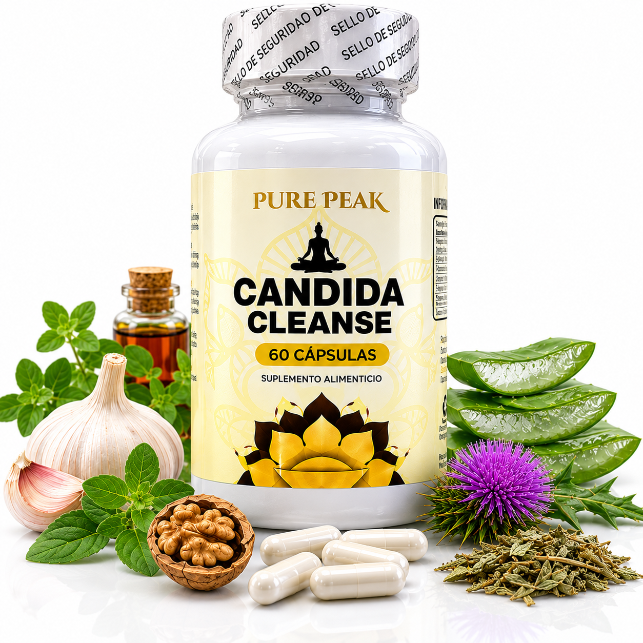Candida Cleanse Original