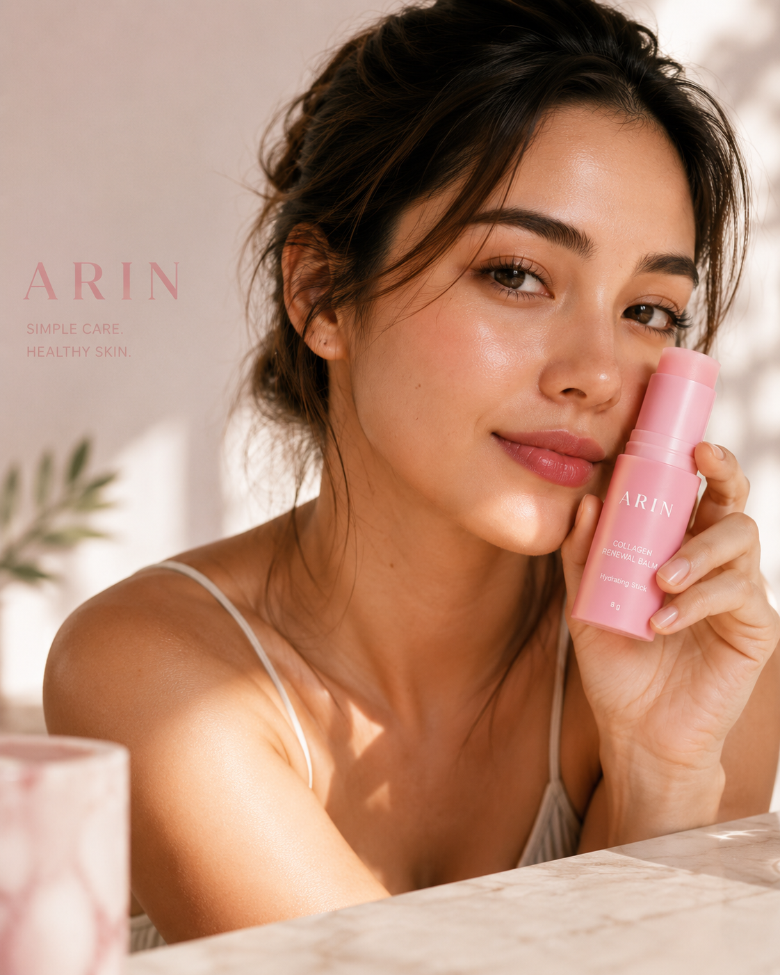 ARIN | Bálsamo Facial de Colágeno